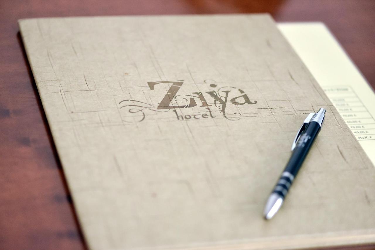 Hotel Ziya Подгорица Экстерьер фото